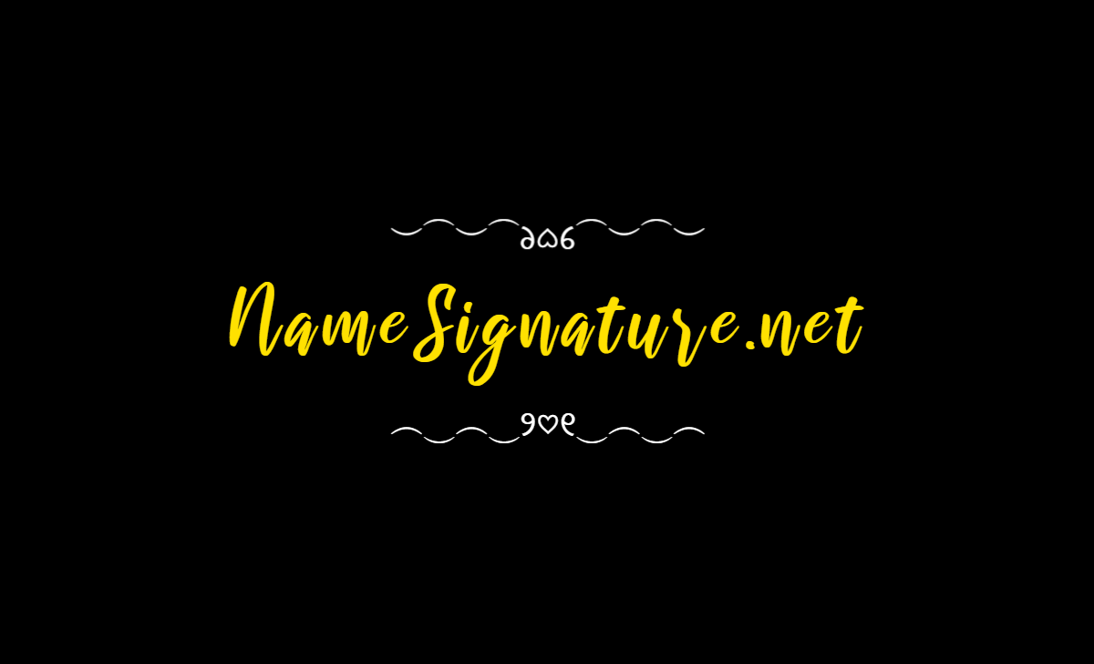 Deepak Kumar Dev name signatures